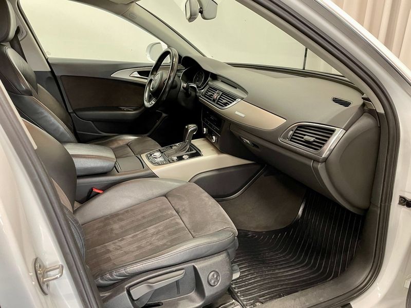 Audi A6 Allroad bild 14