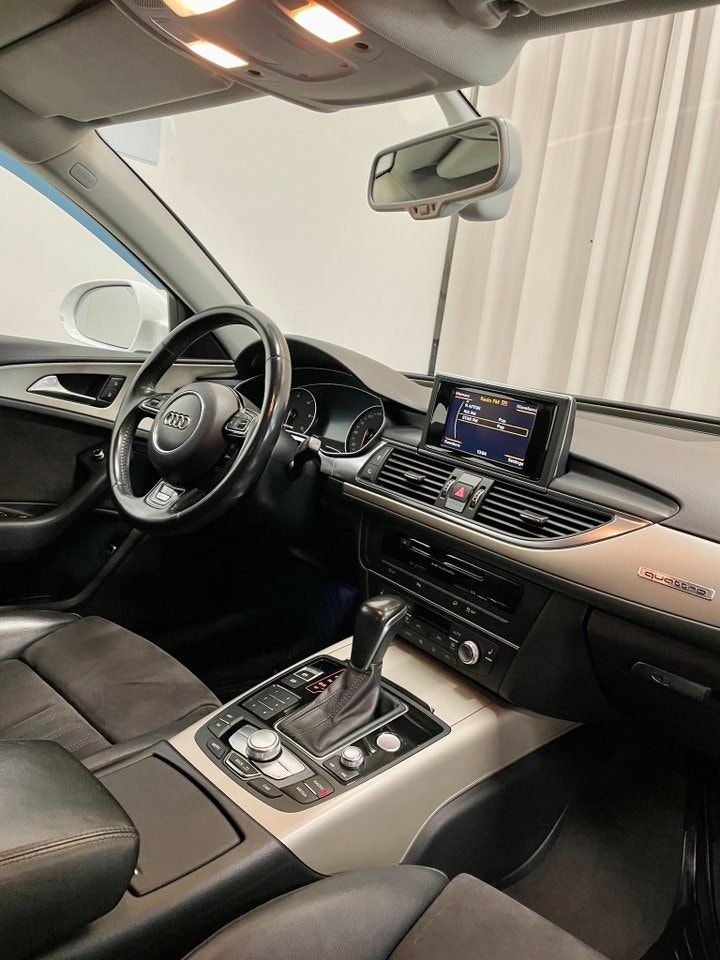 Audi A6 Allroad bild 15
