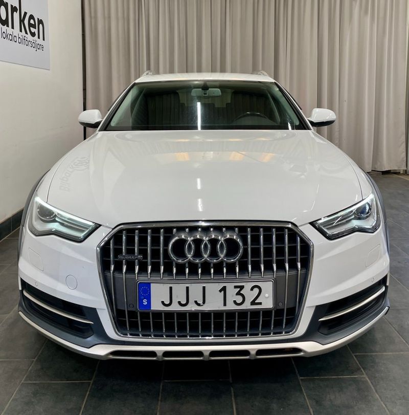 Audi A6 Allroad bild 3