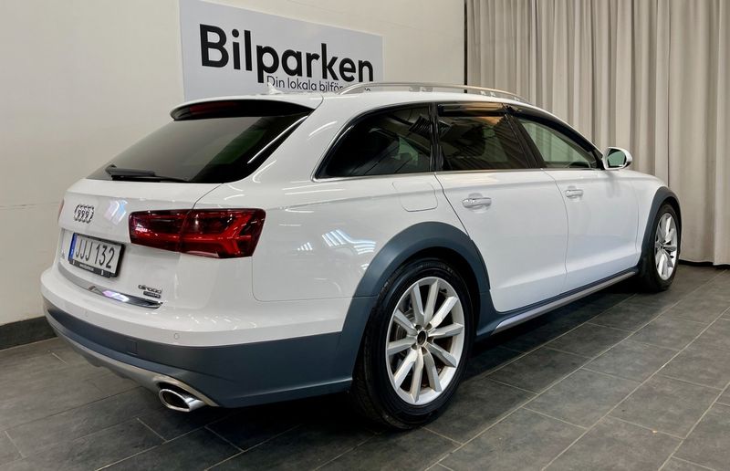 Audi A6 Allroad bild 5