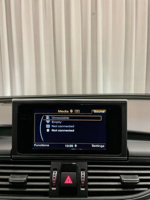 Audi A6 Allroad bild 11