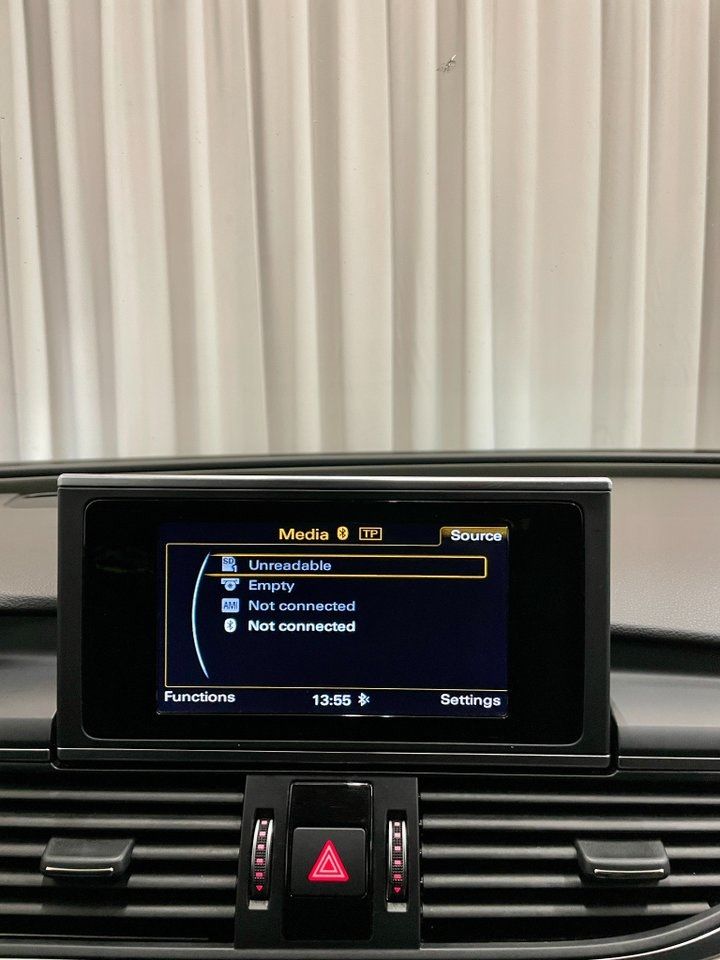 Audi A6 Allroad bild 11