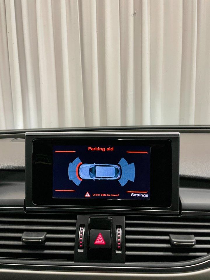 Audi A6 Allroad bild 10