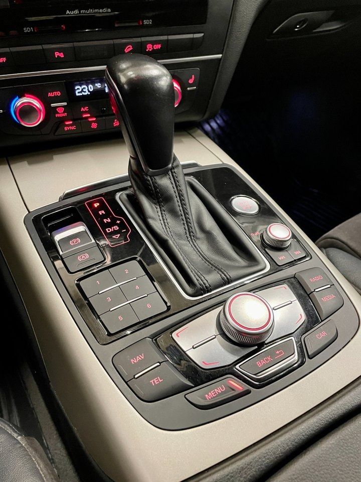 Audi A6 Allroad bild 12