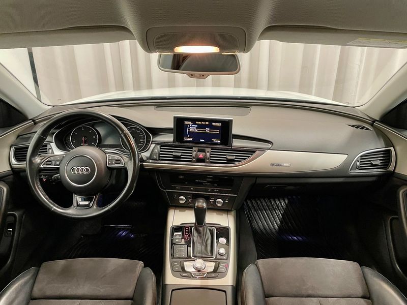 Audi A6 Allroad bild 16