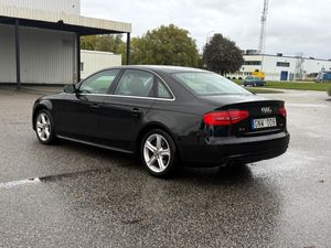 Audi A4 bild 4