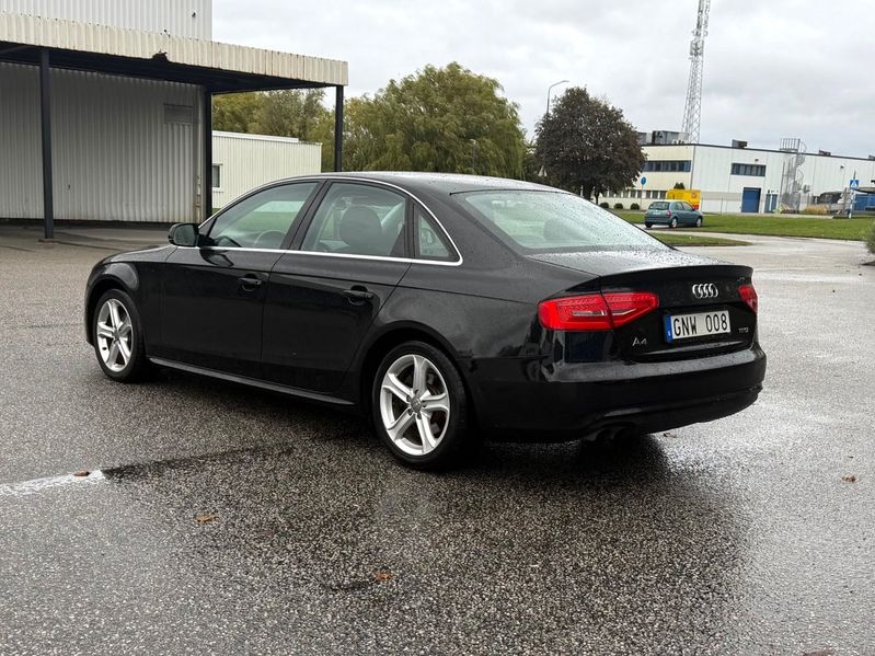 Audi A4 bild 4