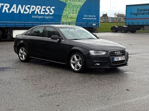 Audi A4 bild 2