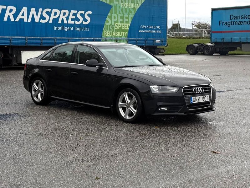 Audi A4 bild 2