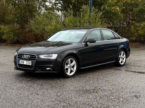 Audi A4 Sedan 1.8 TFSI Base Euro 5 - 2013