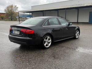 Audi A4 bild 3