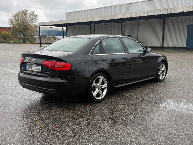 Audi A4 bild 3