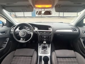 Audi A4 bild 8