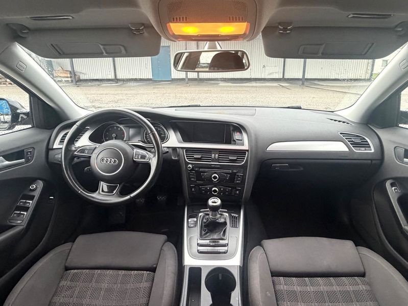 Audi A4 bild 8