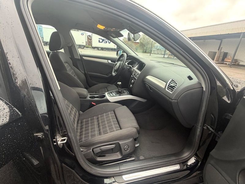 Audi A4 bild 7