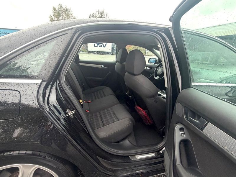 Audi A4 bild 6