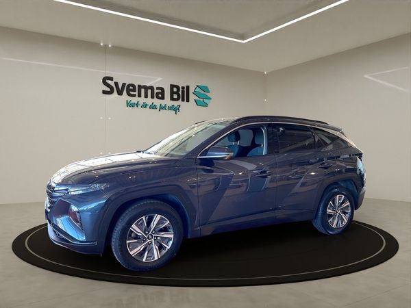 Hyundai Tucson Hybrid 230 Hk Essential Design-pkt Automat - 2021