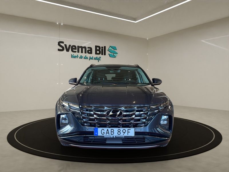 Hyundai Tucson bild 2