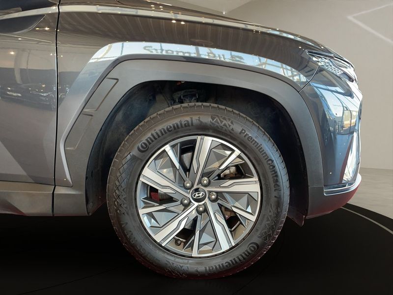 Hyundai Tucson bild 15