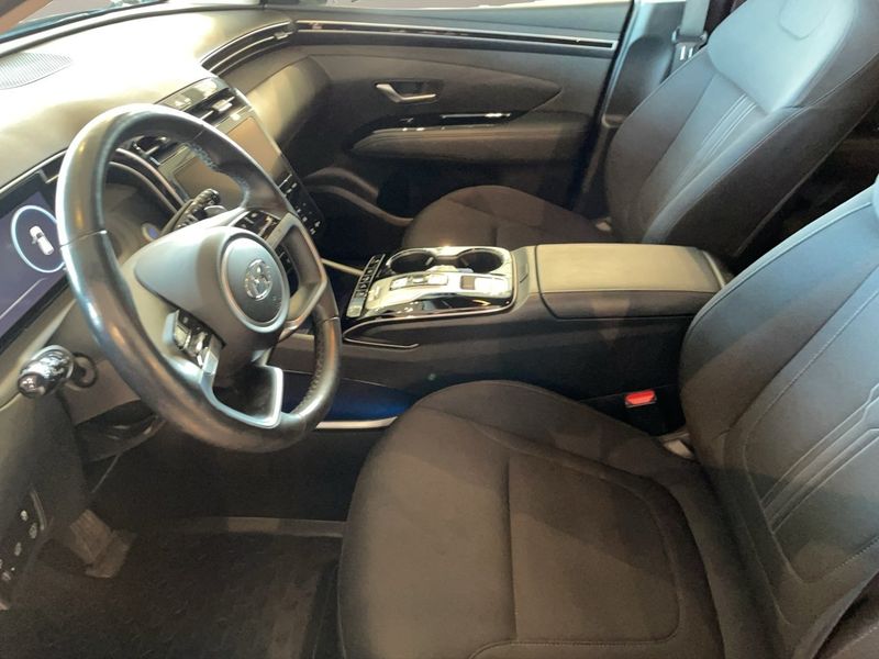 Hyundai Tucson bild 9