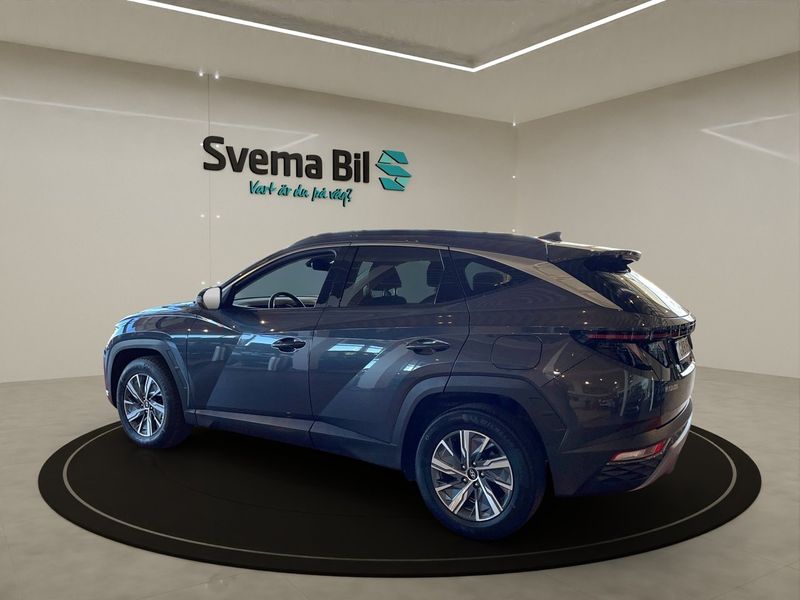 Hyundai Tucson bild 4