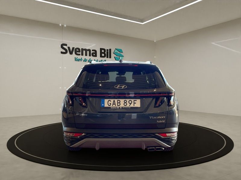 Hyundai Tucson bild 5