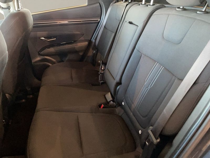 Hyundai Tucson bild 11