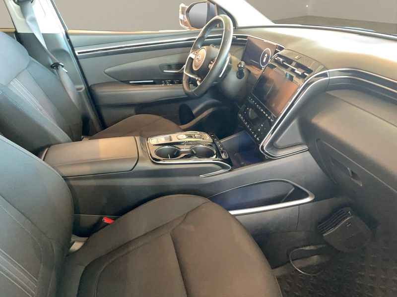 Hyundai Tucson bild 13