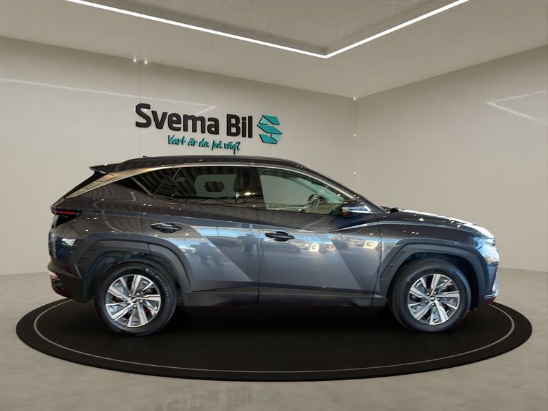 Hyundai Tucson bild 7