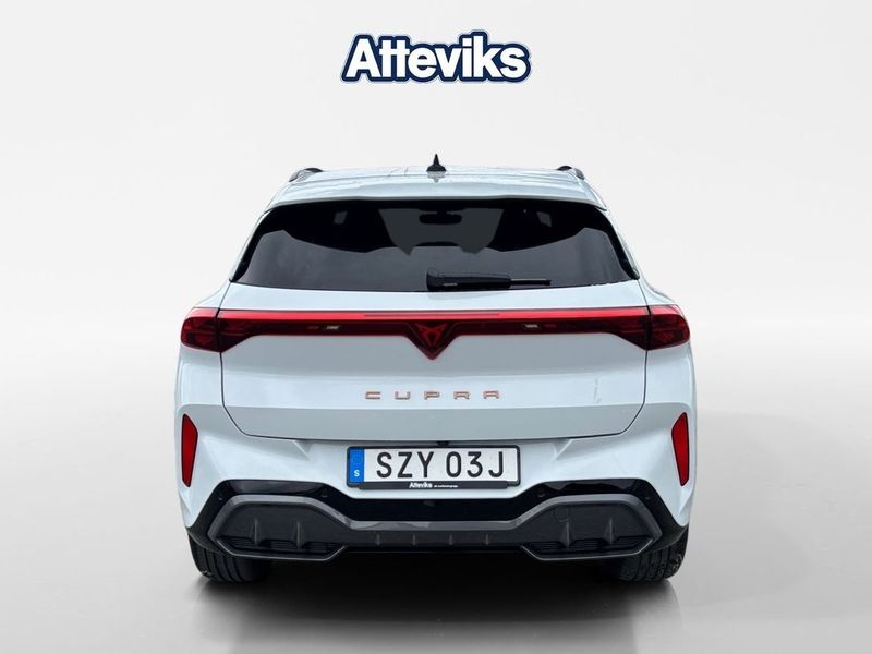 Cupra Terramar bild 4