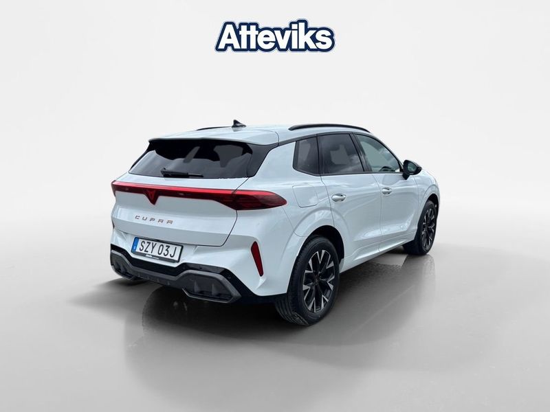 Cupra Terramar bild 3