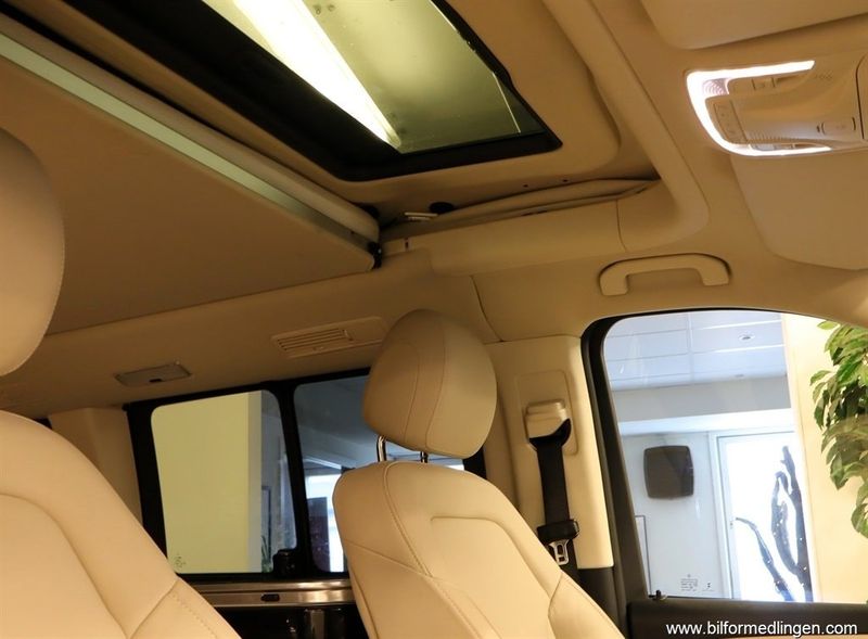 Mercedes Marco Polo bild 17