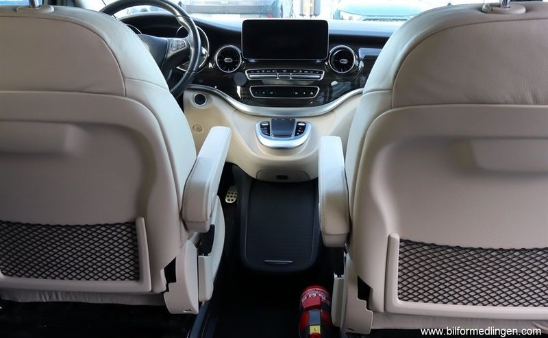 Mercedes Marco Polo bild 8