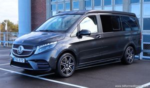 Mercedes Marco Polo bild 2