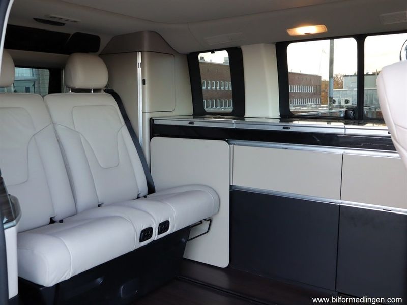 Mercedes Marco Polo bild 6