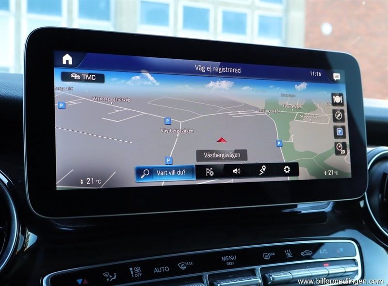 Mercedes Marco Polo bild 12