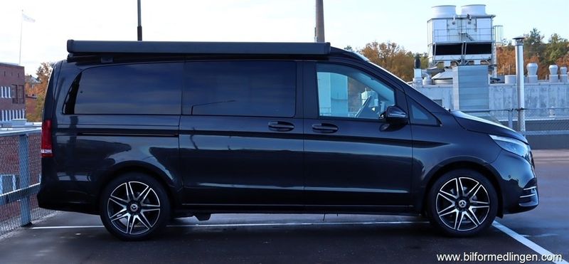 Mercedes Marco Polo bild 21