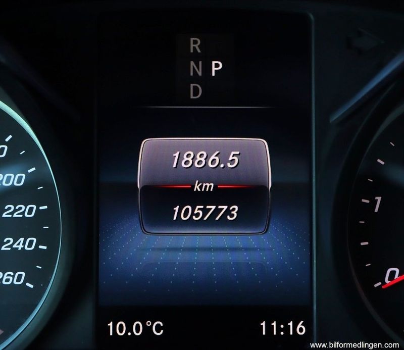 Mercedes Marco Polo bild 10