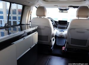 Mercedes Marco Polo bild 7