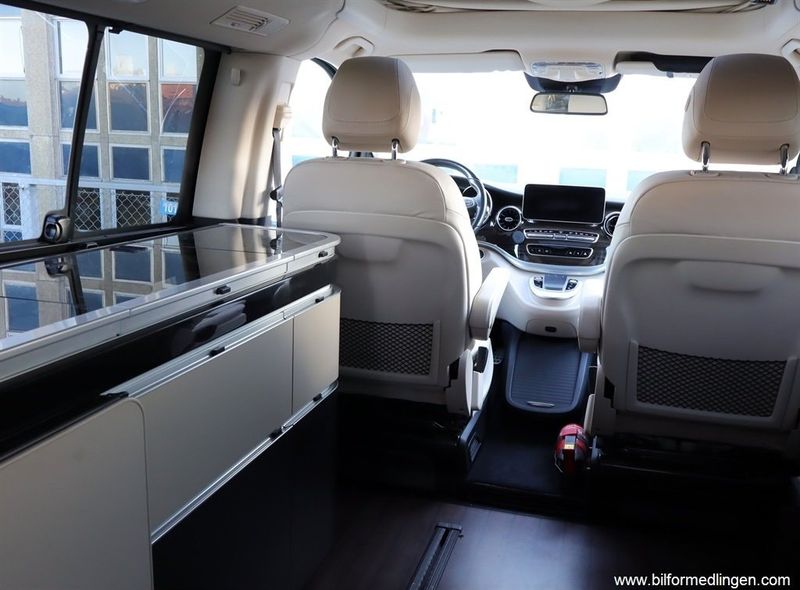 Mercedes Marco Polo bild 7