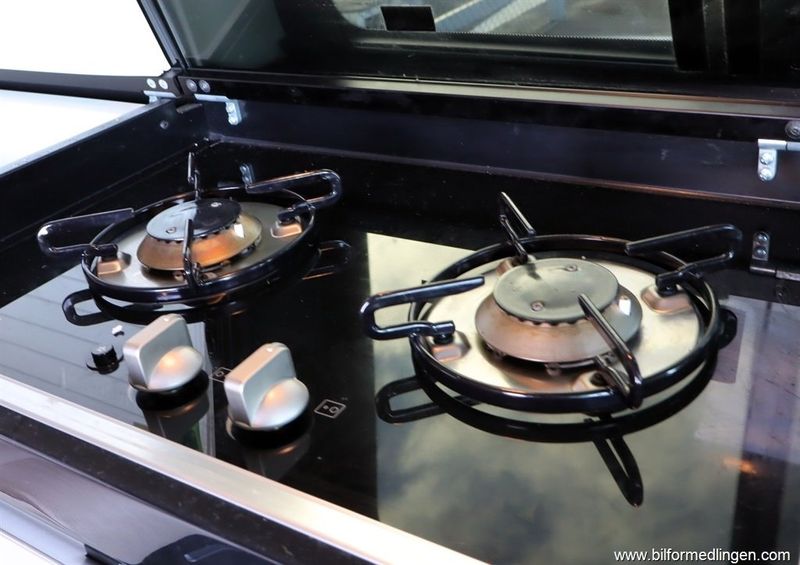 Mercedes Marco Polo bild 15