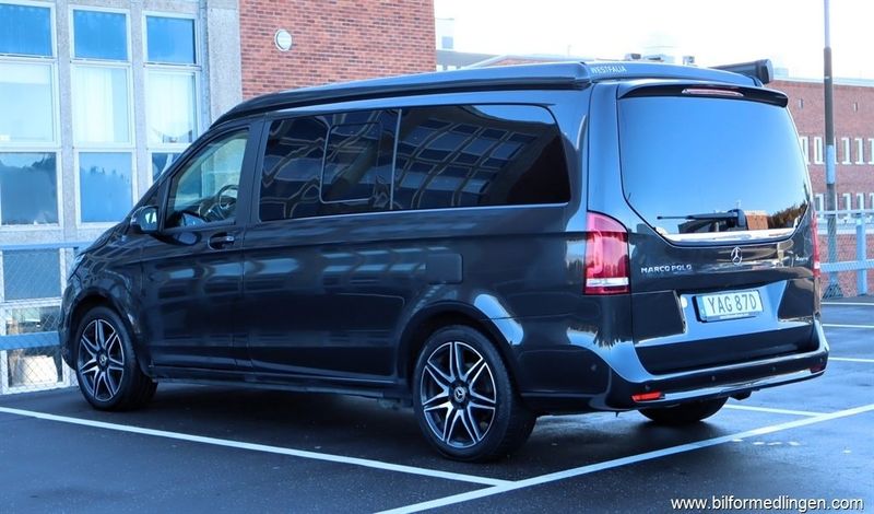 Mercedes Marco Polo bild 3