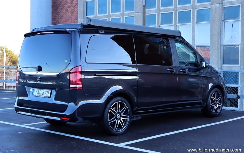 Mercedes Marco Polo bild 4