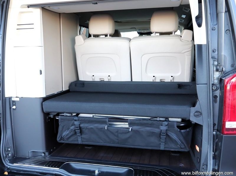 Mercedes Marco Polo bild 9
