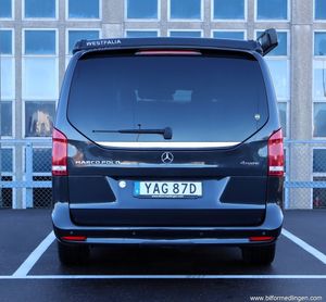 Mercedes Marco Polo bild 20