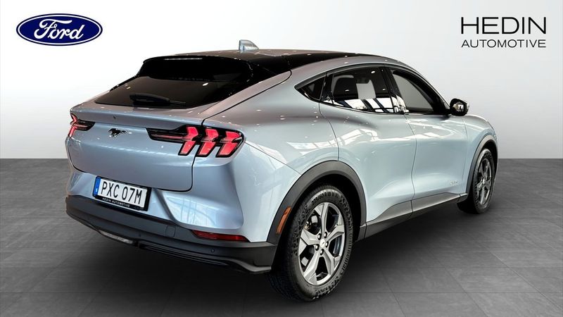 Ford Mustang Mach-E bild 2