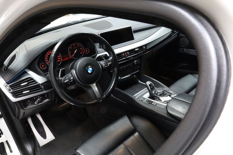 BMW X6 bild 8