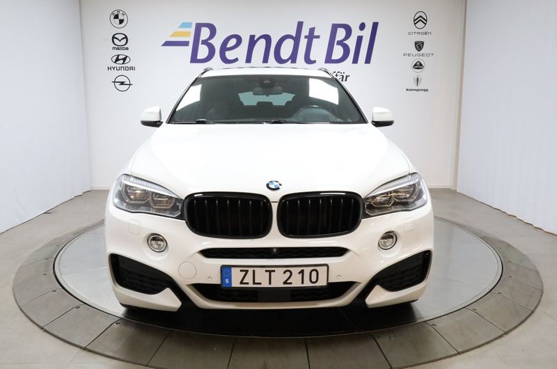 BMW X6 bild 3
