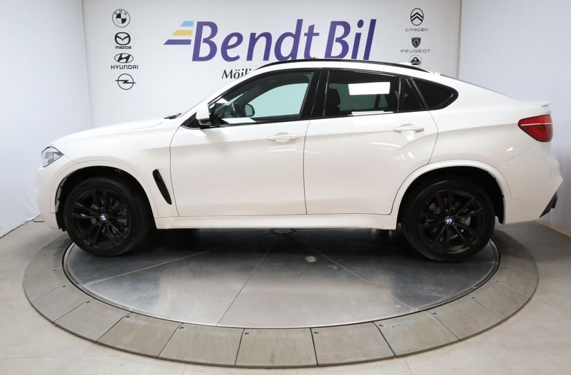 BMW X6 bild 7