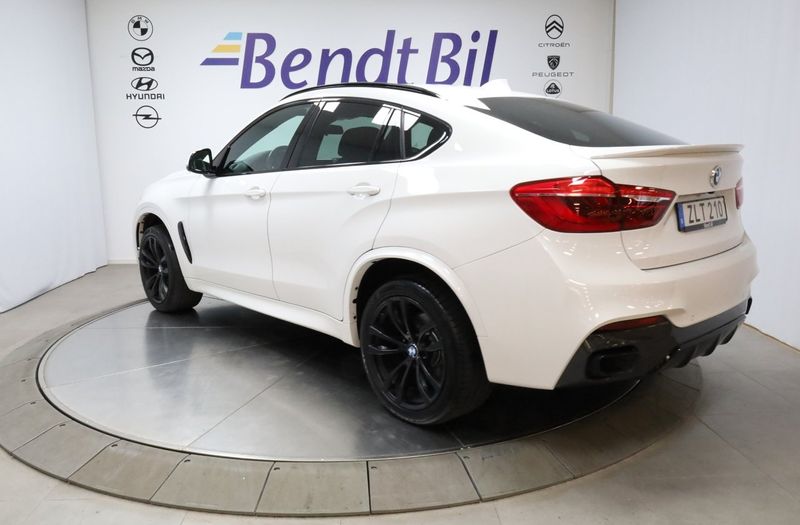 BMW X6 bild 9